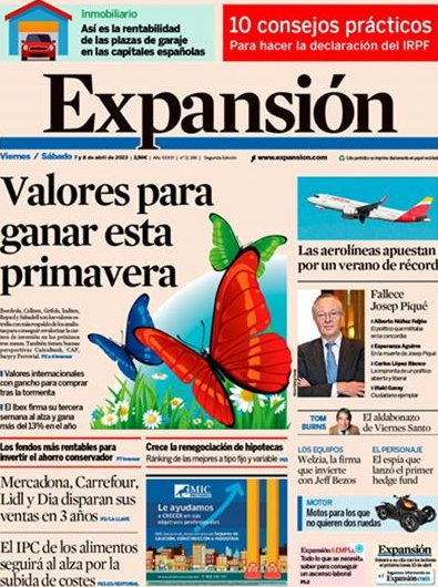 Expansion