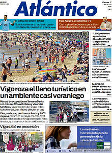 Periodico Atlántico Diario