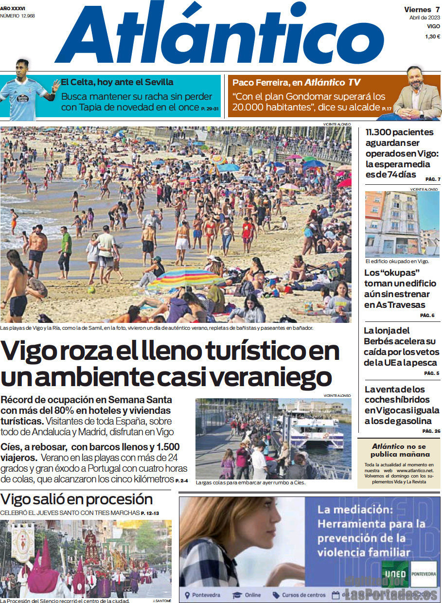 Atlántico Diario