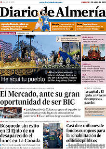 Periodico Diario de Almería