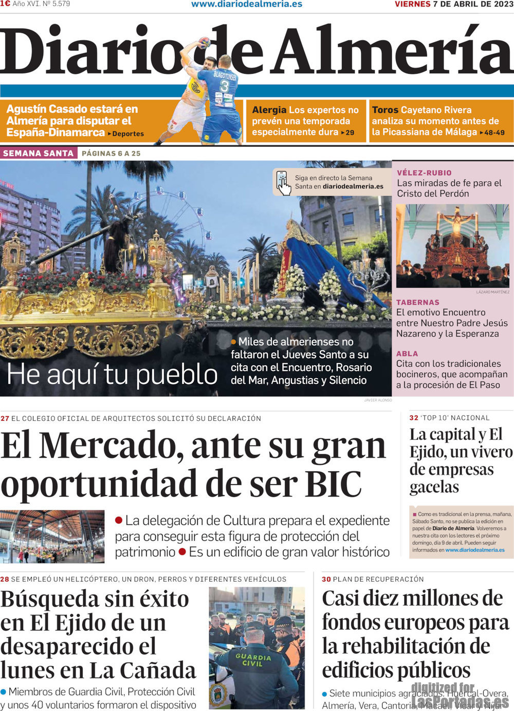 Diario de Almería