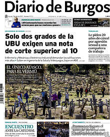 Periodico Diario de Burgos