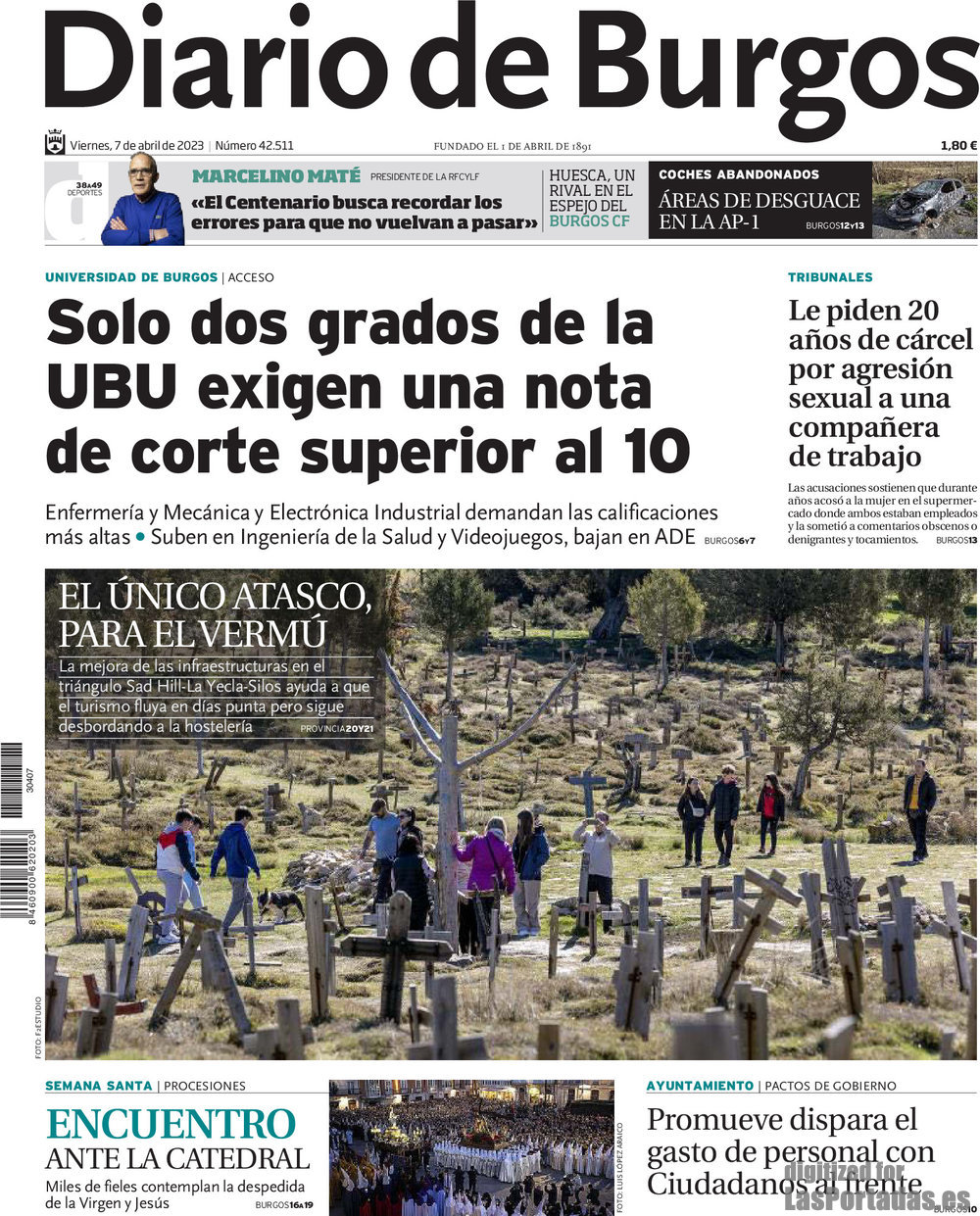 Diario de Burgos