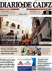 Periodico Diario de Cádiz