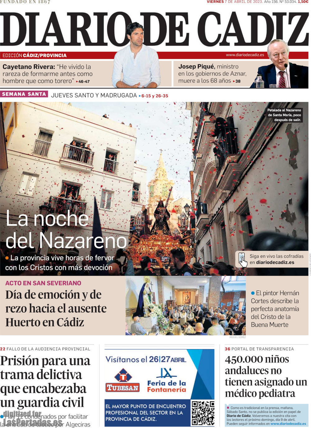 Diario de Cádiz