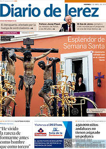 Periodico Diario de Jerez