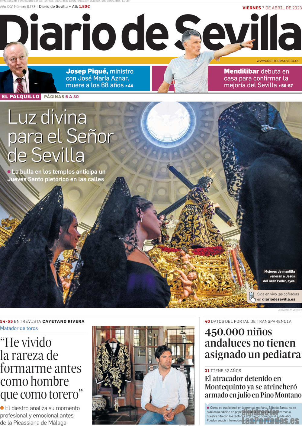 Diario de Sevilla