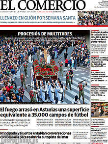 Periodico El Comercio