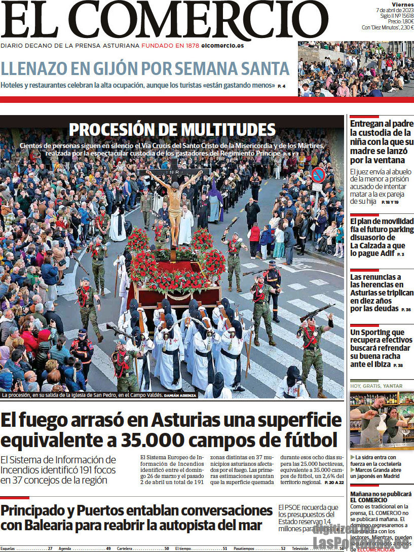 El Comercio