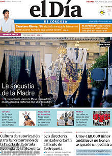 Periodico El Día de Córdoba