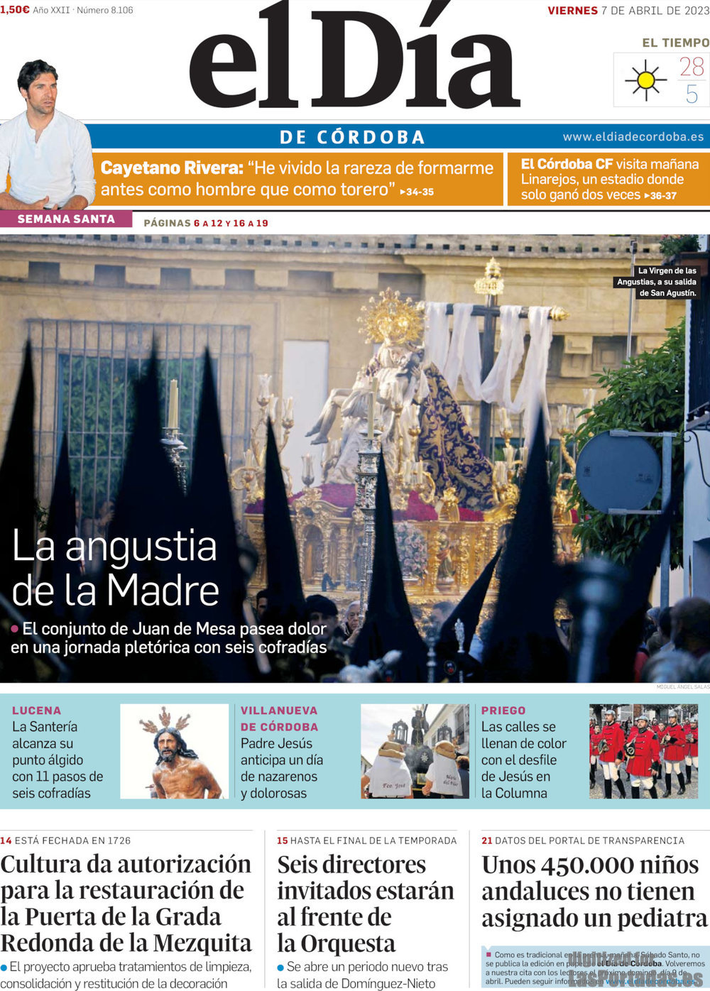El Día de Córdoba