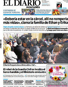 Periodico El Diario Montañés