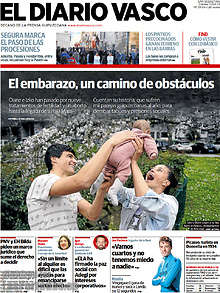 Periodico El Diario Vasco