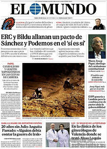 Periodico El Mundo