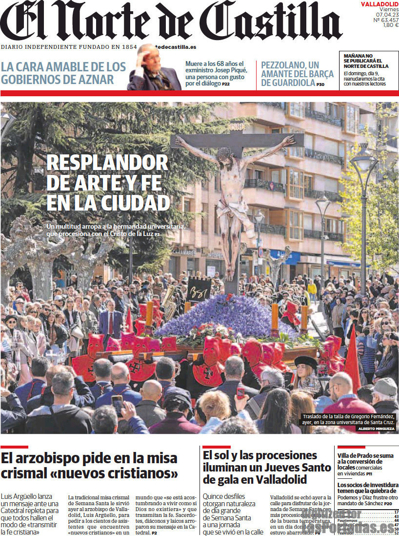 El Norte de Castilla