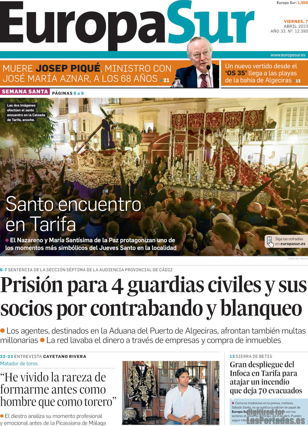 Europa Sur