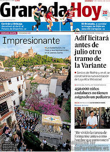 Periodico Granada Hoy