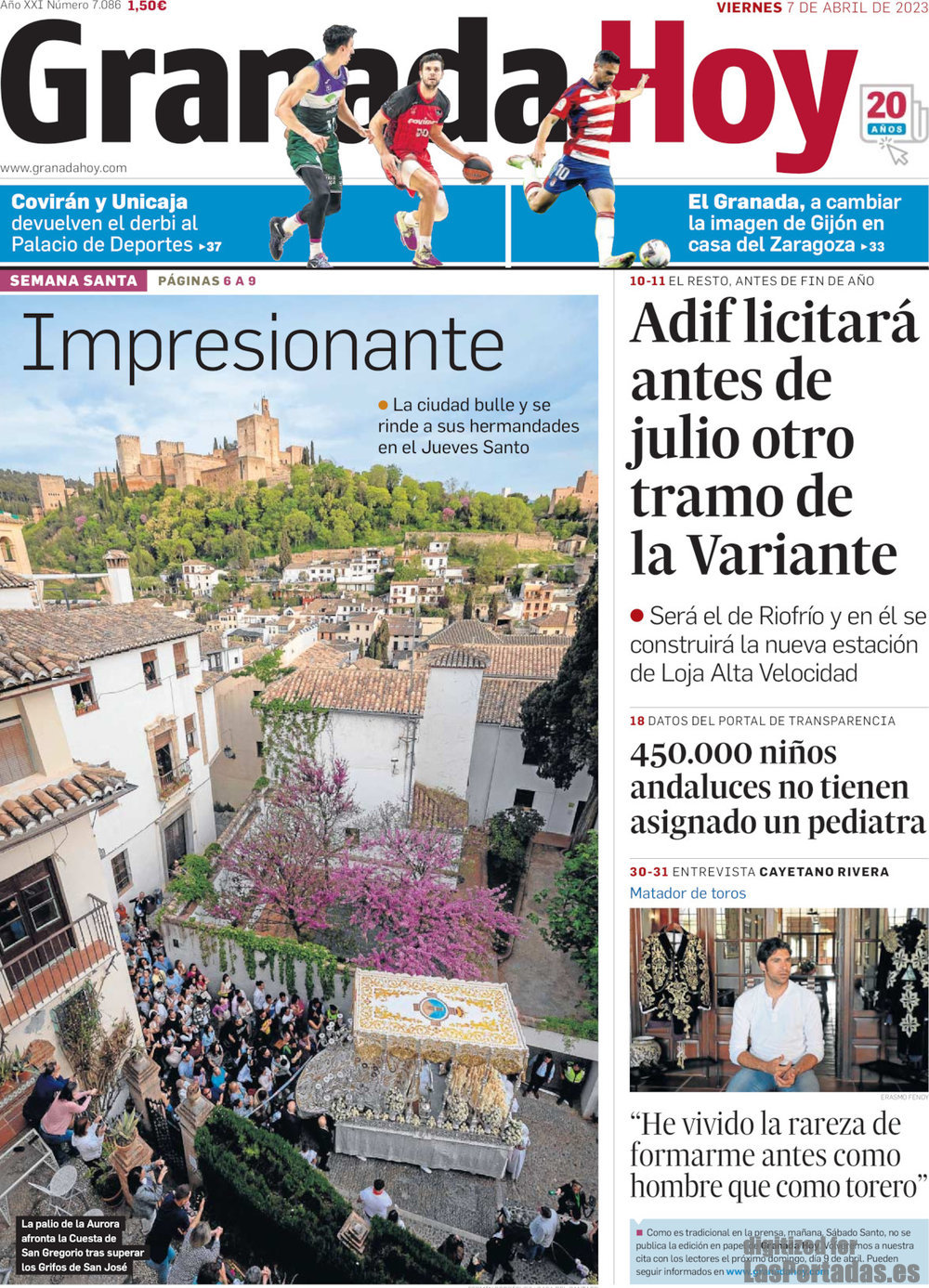Granada Hoy