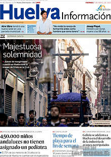 Periodico Huelva Información