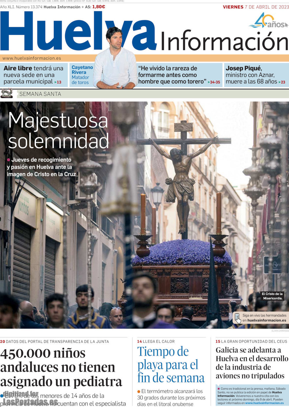 Huelva Información