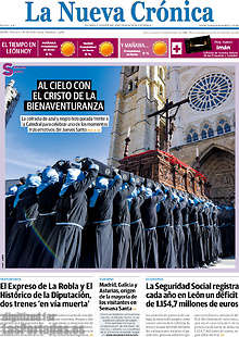 Periodico La Nueva Crónica