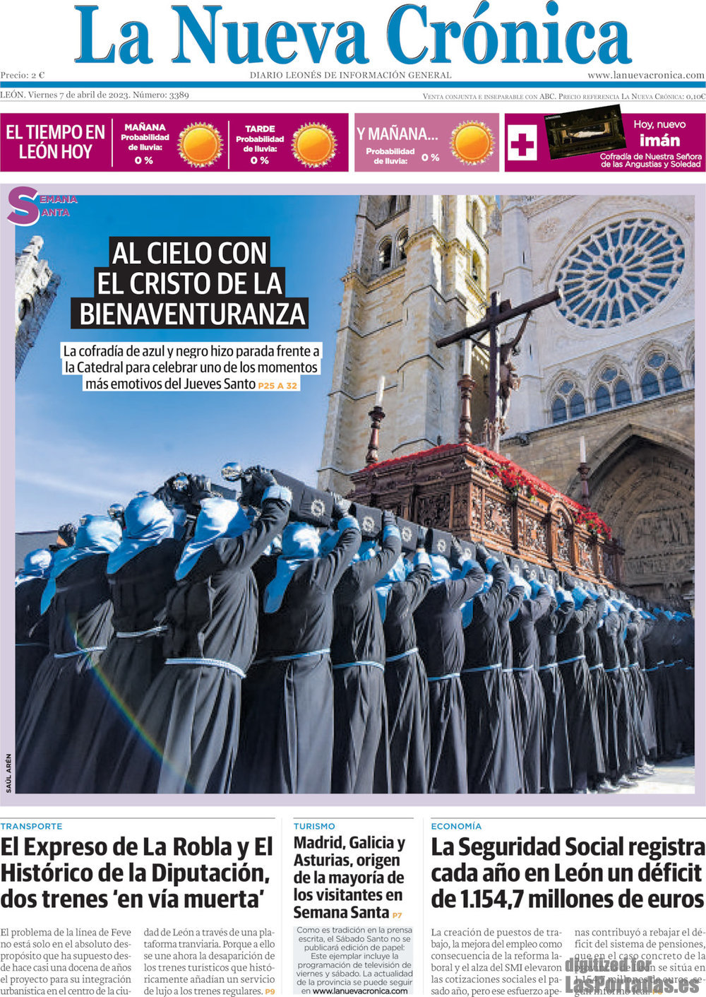 La Nueva Crónica