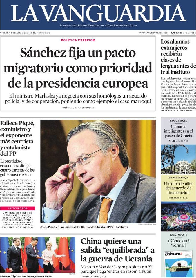 La Vanguardia