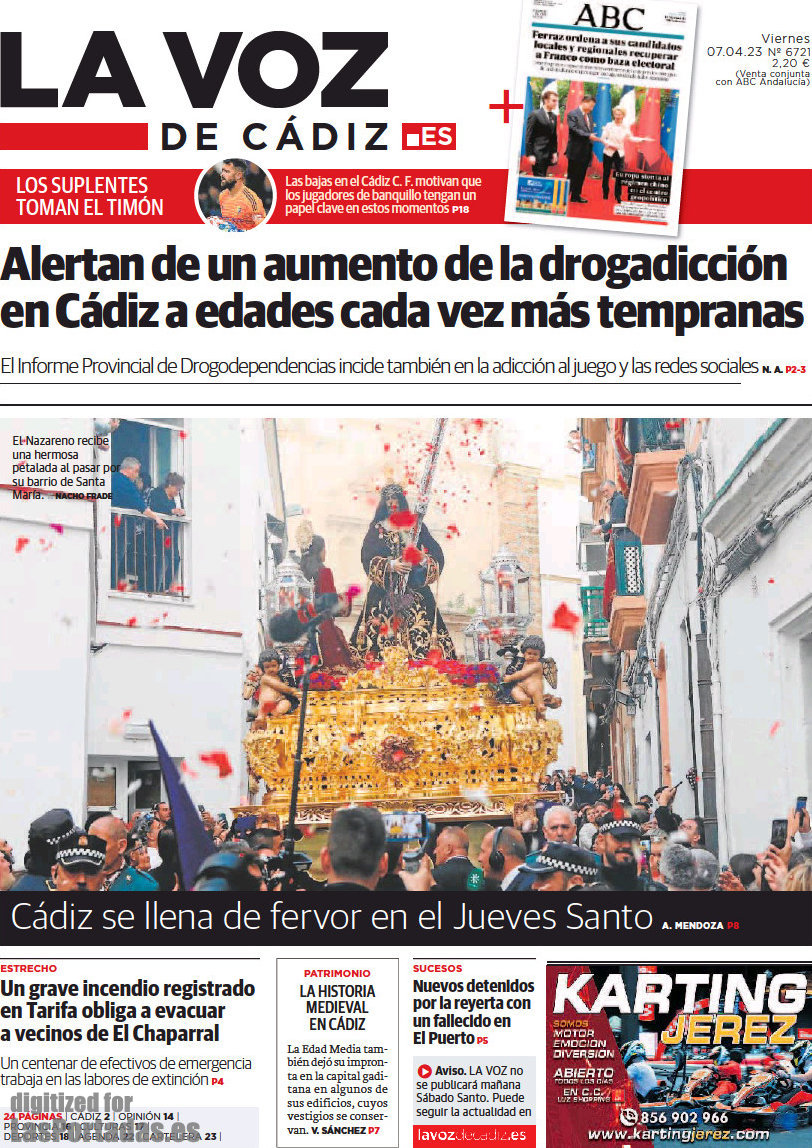 La Voz de Cádiz