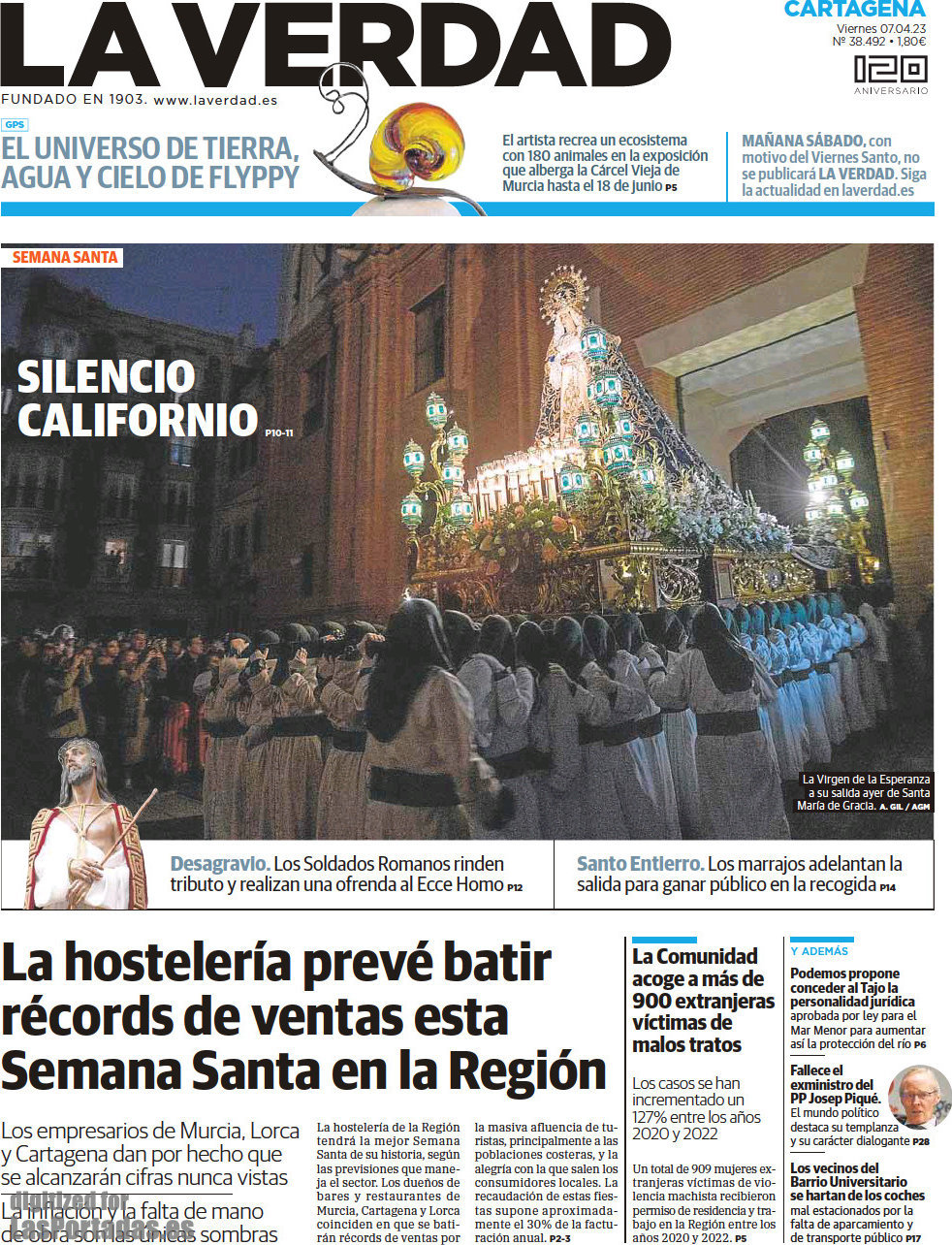 La Verdad Cartagena