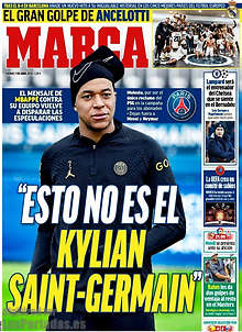 Periodico Marca