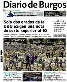Periodico Diario de Burgos