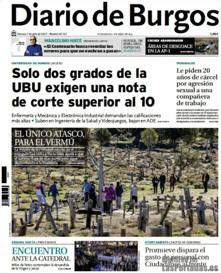 Diario de Burgos