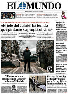 Periodico El Mundo
