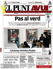 Periodico El Punt