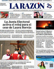 Periodico La Razón