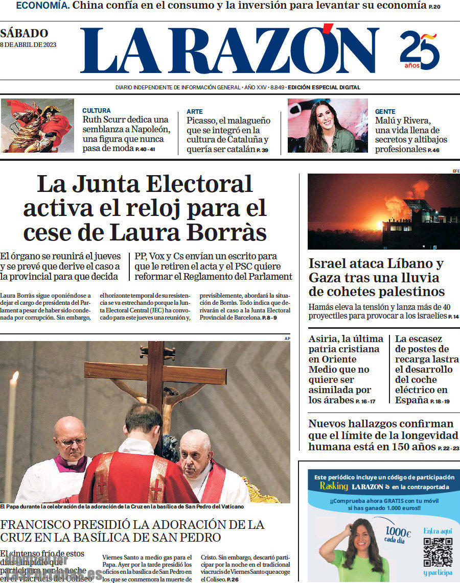 La Razón