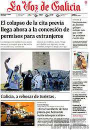 /La Voz de Galicia