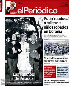 Periodico El Periódico de Catalunya(Castellano)