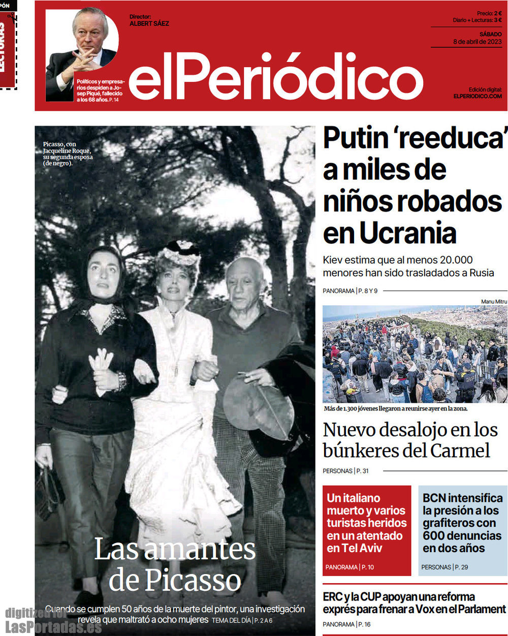 El Periódico de Catalunya(Castellano)