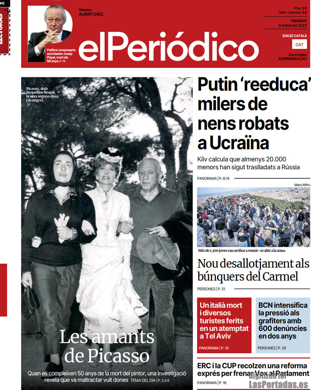 El Periódico de Catalunya(Català)
