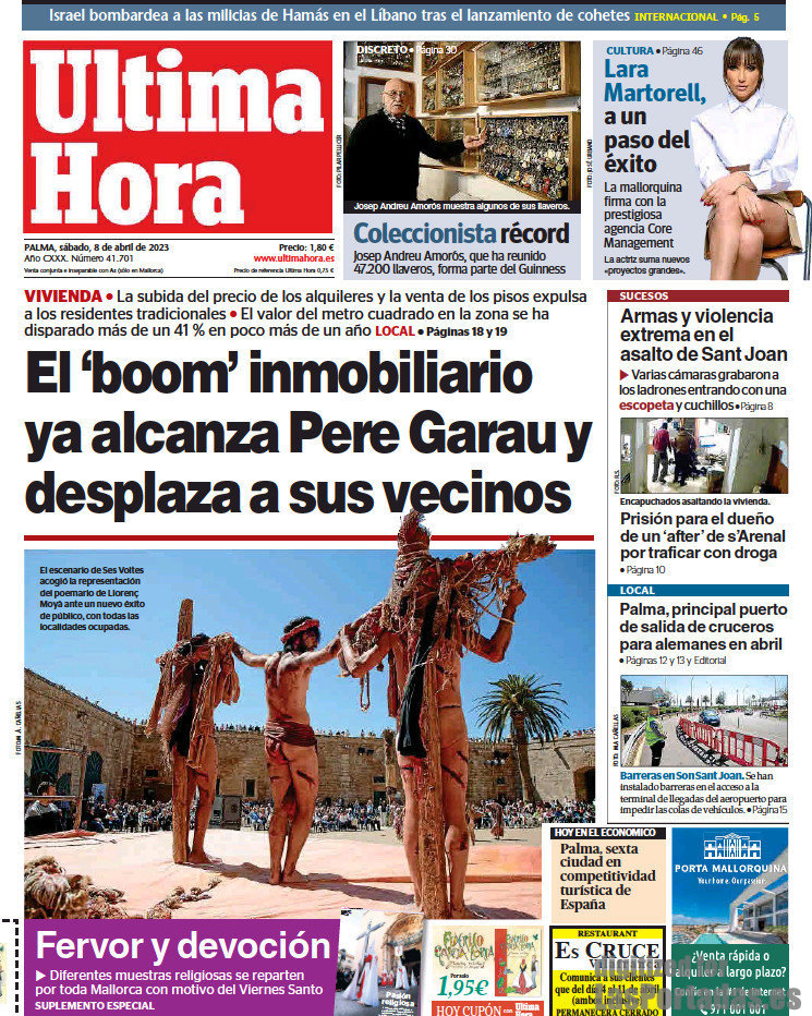 Última Hora