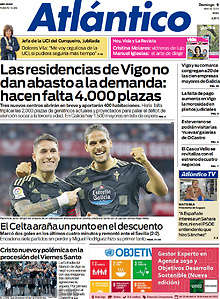 Periodico Atlántico Diario