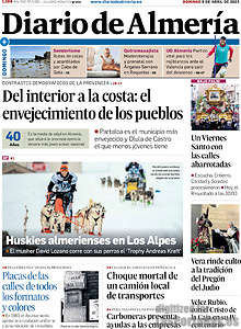 Periodico Diario de Almería