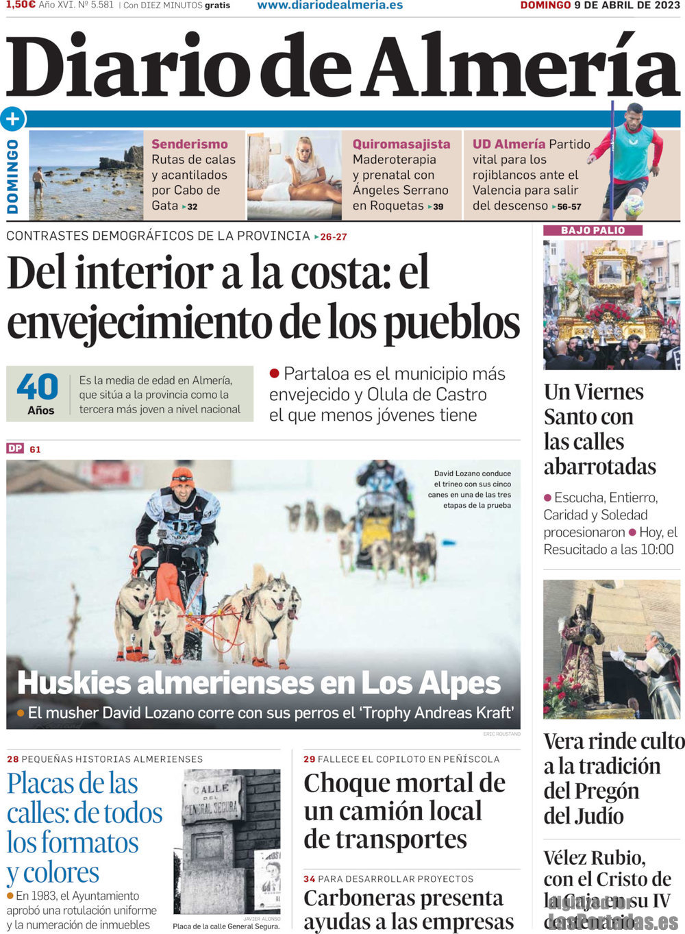 Diario de Almería