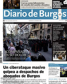 Periodico Diario de Burgos