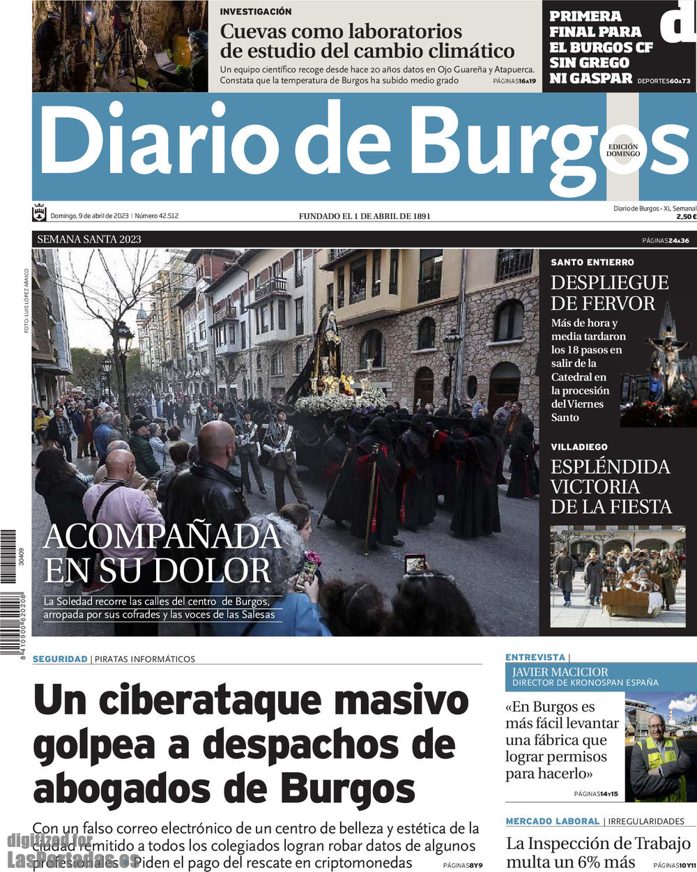 Diario de Burgos