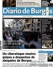 /Diario de Burgos