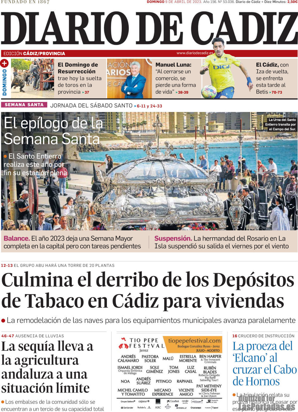 Diario de Cádiz