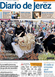 Periodico Diario de Jerez