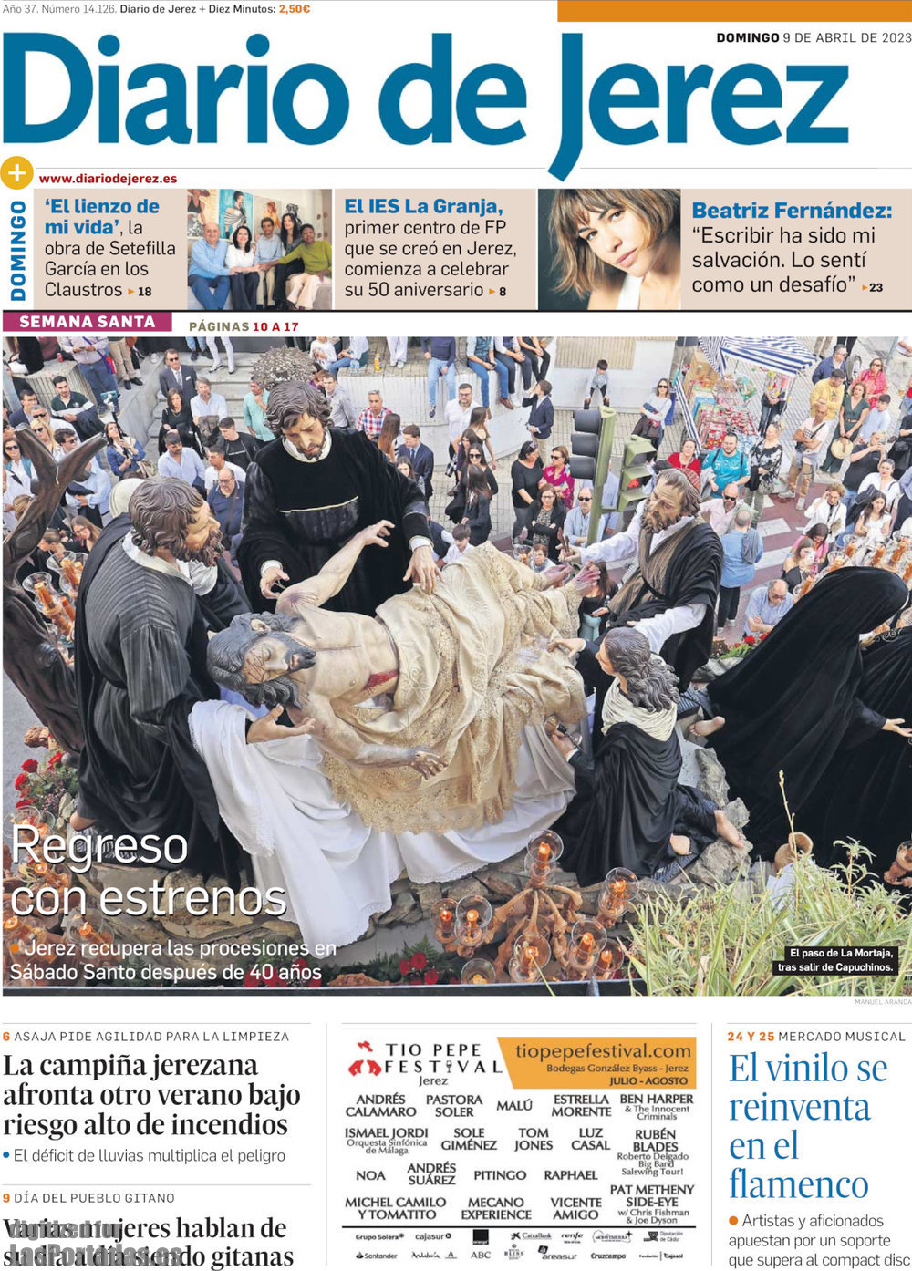 Diario de Jerez
